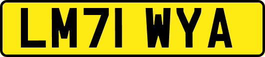 LM71WYA