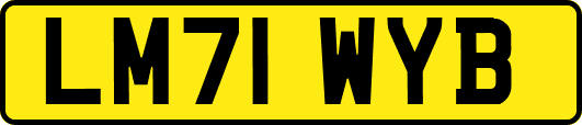 LM71WYB