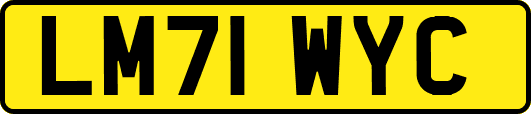 LM71WYC