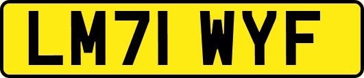 LM71WYF
