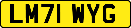 LM71WYG