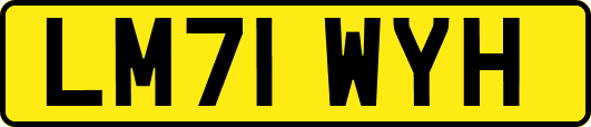 LM71WYH