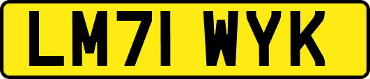 LM71WYK