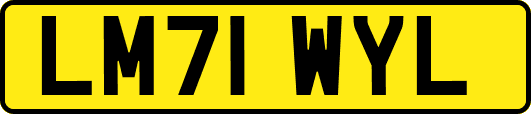LM71WYL