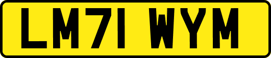 LM71WYM