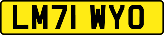LM71WYO