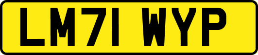 LM71WYP