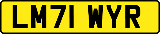 LM71WYR