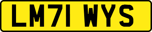 LM71WYS