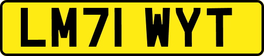 LM71WYT