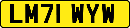 LM71WYW