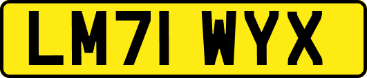 LM71WYX