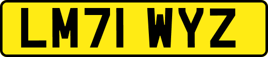 LM71WYZ