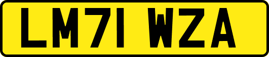 LM71WZA