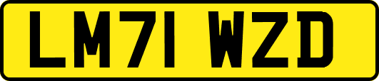 LM71WZD