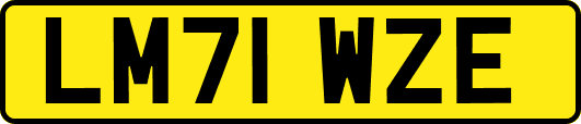 LM71WZE