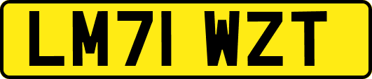 LM71WZT