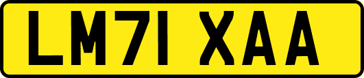 LM71XAA