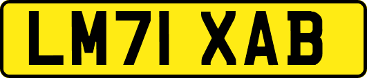 LM71XAB