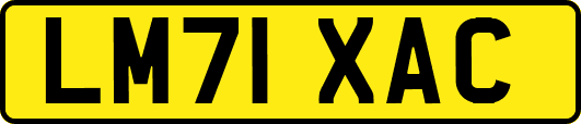 LM71XAC