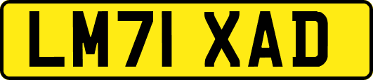 LM71XAD