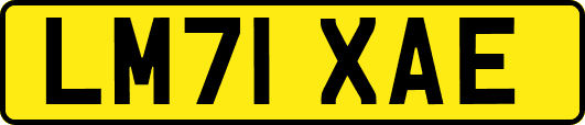 LM71XAE
