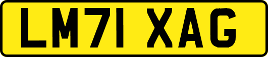 LM71XAG