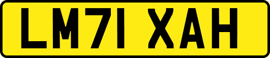 LM71XAH