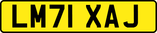 LM71XAJ