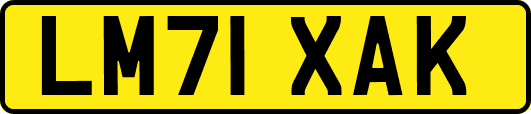 LM71XAK