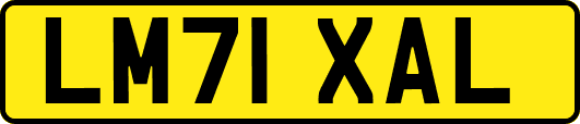 LM71XAL
