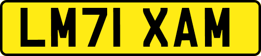 LM71XAM