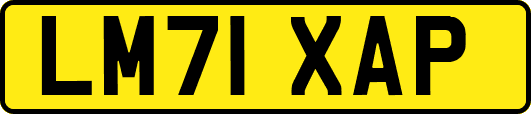 LM71XAP