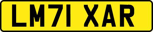 LM71XAR