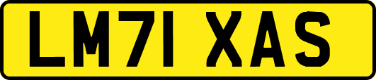 LM71XAS