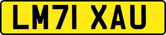LM71XAU