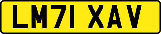 LM71XAV