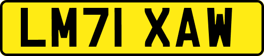 LM71XAW