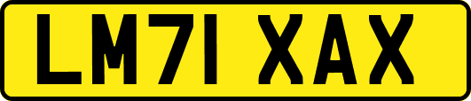 LM71XAX