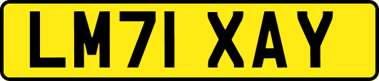 LM71XAY