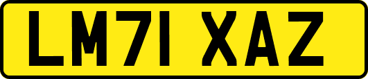 LM71XAZ
