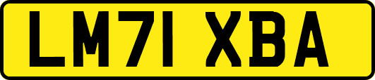 LM71XBA