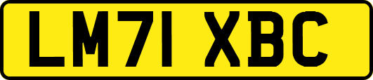 LM71XBC