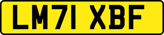 LM71XBF
