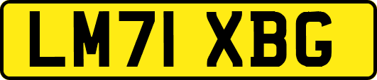 LM71XBG