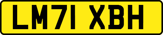 LM71XBH