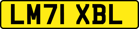 LM71XBL