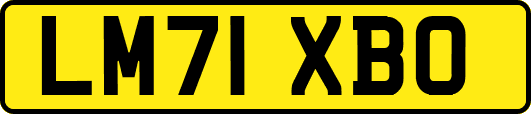 LM71XBO