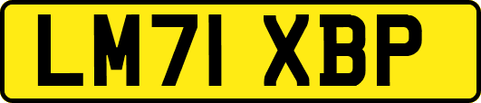 LM71XBP