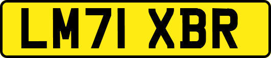 LM71XBR